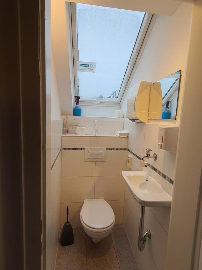 Hotel Pension Graf Konstanz Exteriör bild