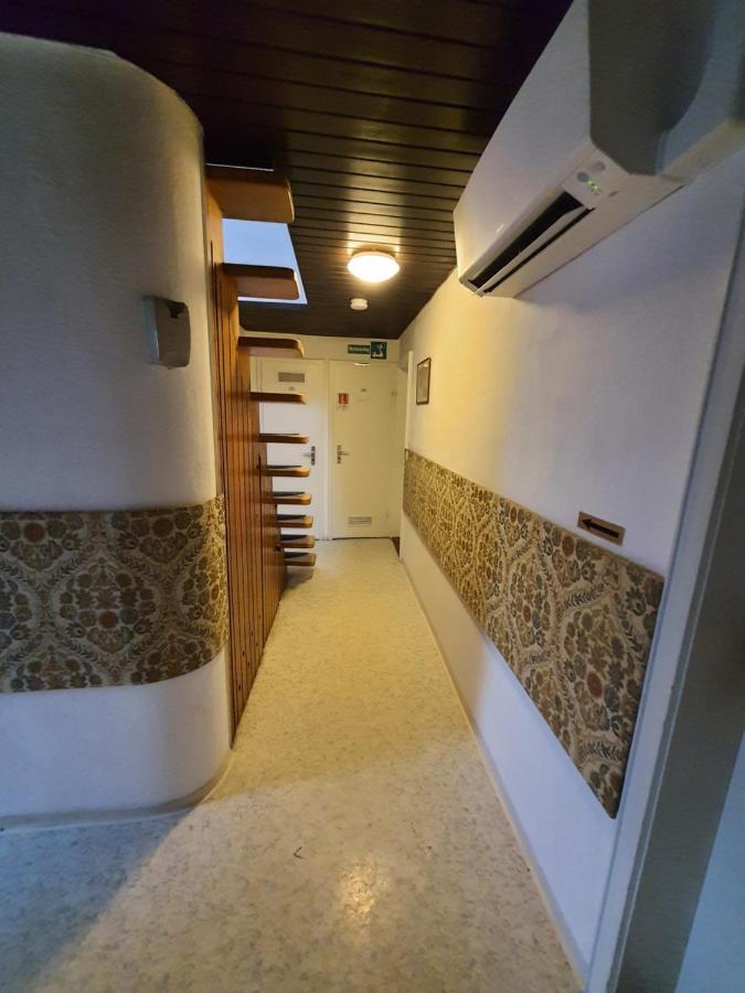 Hotel Pension Graf Konstanz Exteriör bild