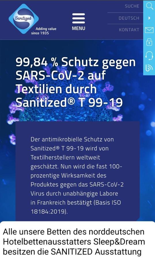 Hotel Pension Graf Konstanz Exteriör bild